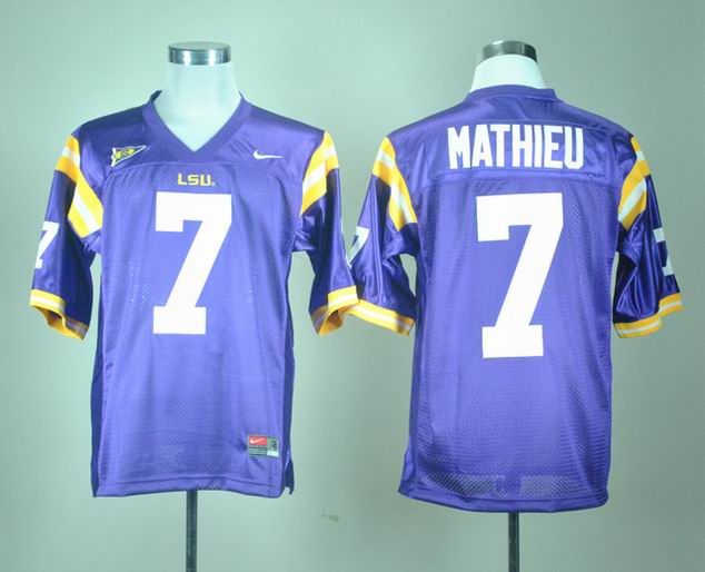 LSU Tigers jerseys-012